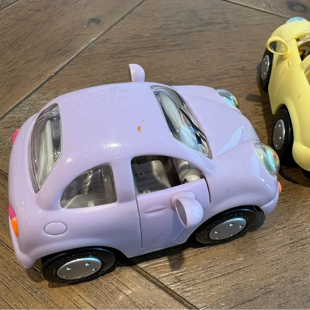 Chevron Cars Lot ( Bailey Bouncer #19 & Zachary Zoomer #22) - Picture 4 of 9